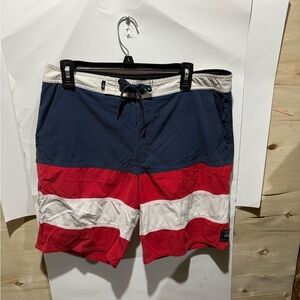 VANS ERA PANEL BOARD SHORT size 34